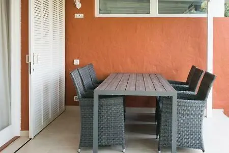 公寓 Maspalomas Los Melocotones, Maspalomas Golf 马斯帕洛马斯