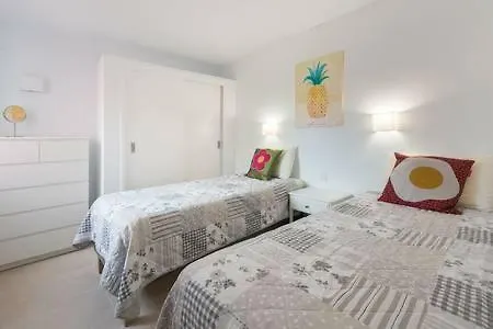 公寓 Maspalomas Los Melocotones, Maspalomas Golf *